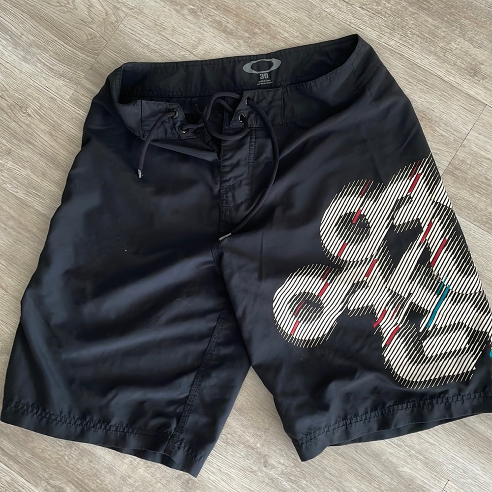 Vintage Oakley board short